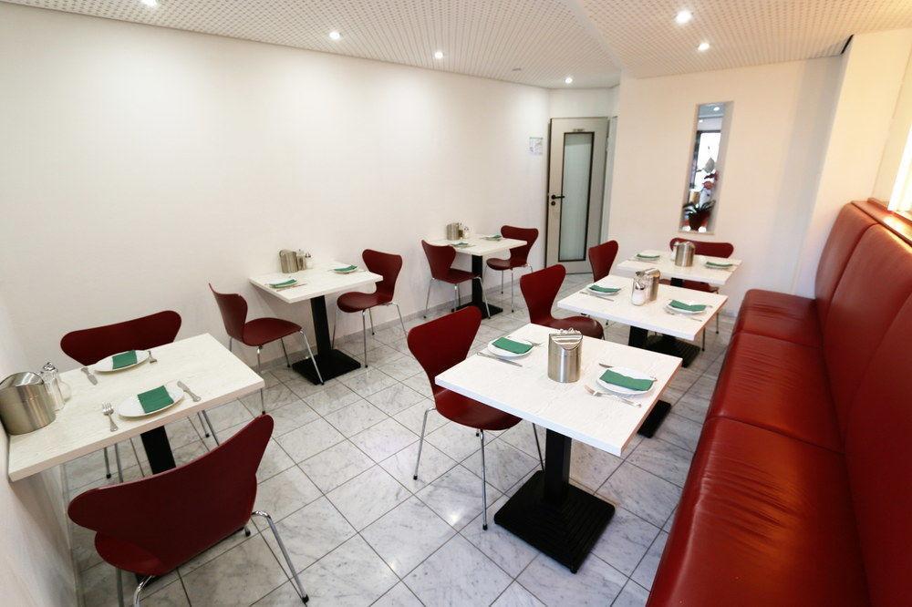 Atelier Hotel Essen-City Exterior photo