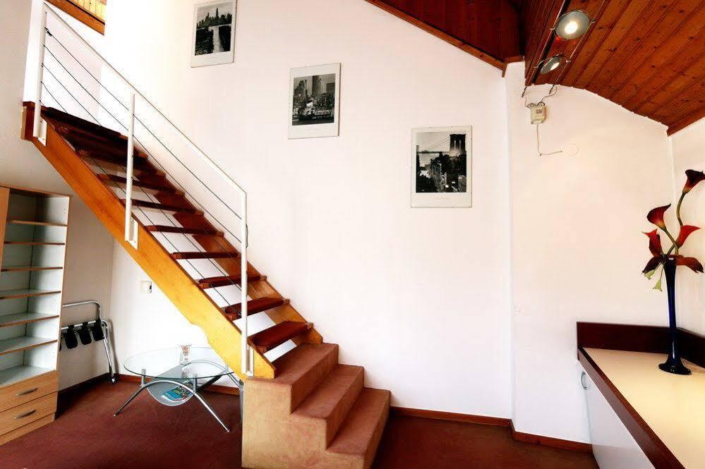Atelier Hotel Essen-City Exterior photo